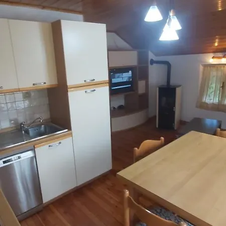 Casa Al Lago Tra Le Dolomiti *
