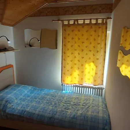 아파트 Casa Al Lago Tra Le Dolomiti