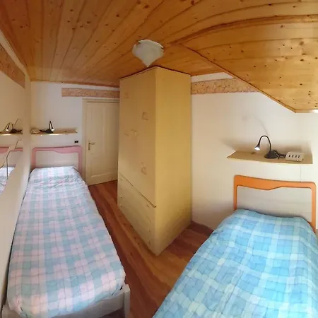 아파트 Casa Al Lago Tra Le Dolomiti