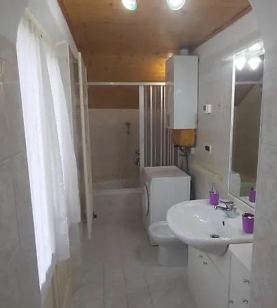 Casa Al Tra Le Dolomiti *