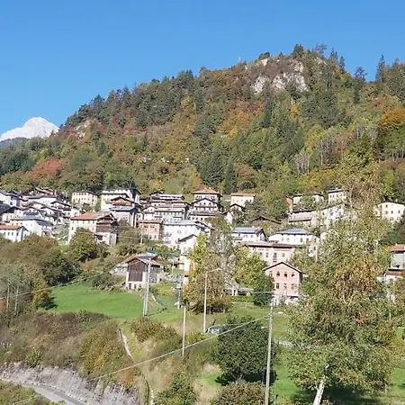 Casa Al Tra Le Dolomiti *