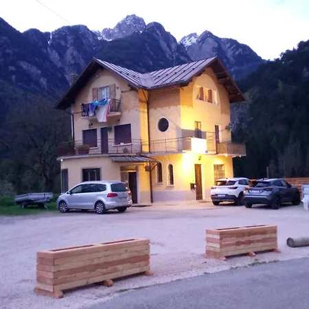 Casa Al Tra Le Dolomiti * Pieve di Cadore